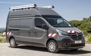 Renault Trafic Workshop Van (X82) (WW) '2019